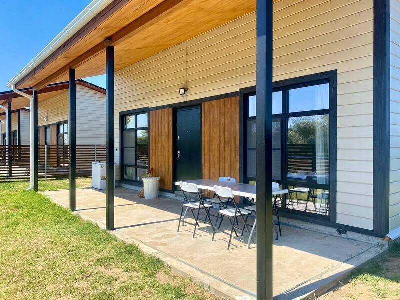 Ихтис домики для рыбаков, Астраханская область: фото 4