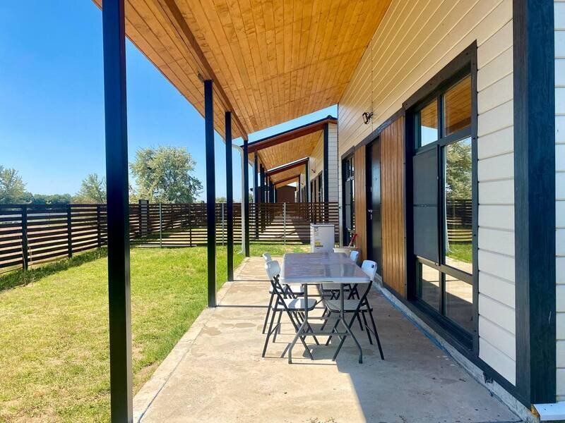 Ихтис домики для рыбаков, Астраханская область: фото 2