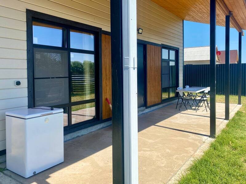 Ихтис домики для рыбаков, Астраханская область: фото 5