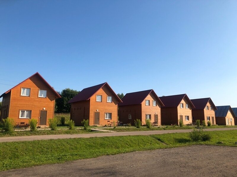 База отдыха Чистые Пруды, Псковская область, Гдовский 