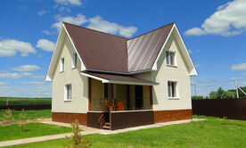 Дом №6, Дома в аренду Русская тройка, Самара