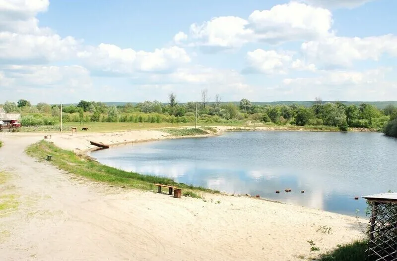 Песчаный берег, Республика Мордовия: фото 5