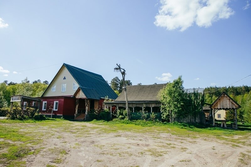 База отдыха Песчаный берег, Республика Мордовия, Сабаево 