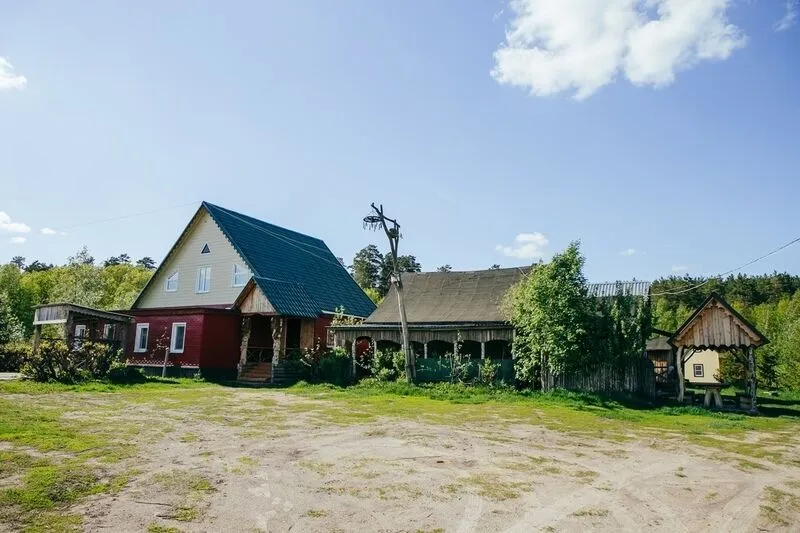 База отдыха Песчаный берег, Сабаево, Республика Мордовия