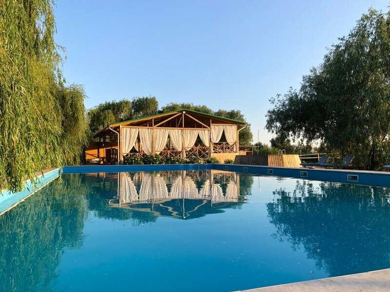 Ольга, Астраханская область: фото 3