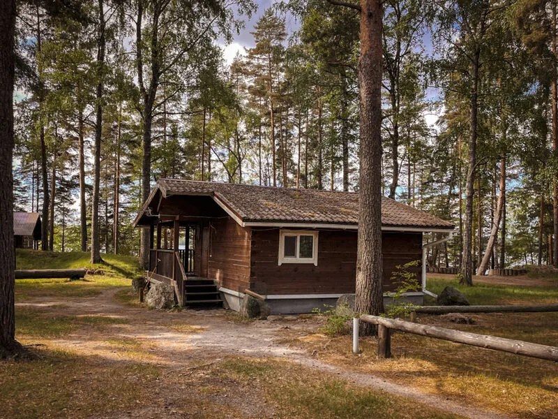 Коттедж 2-местный №2