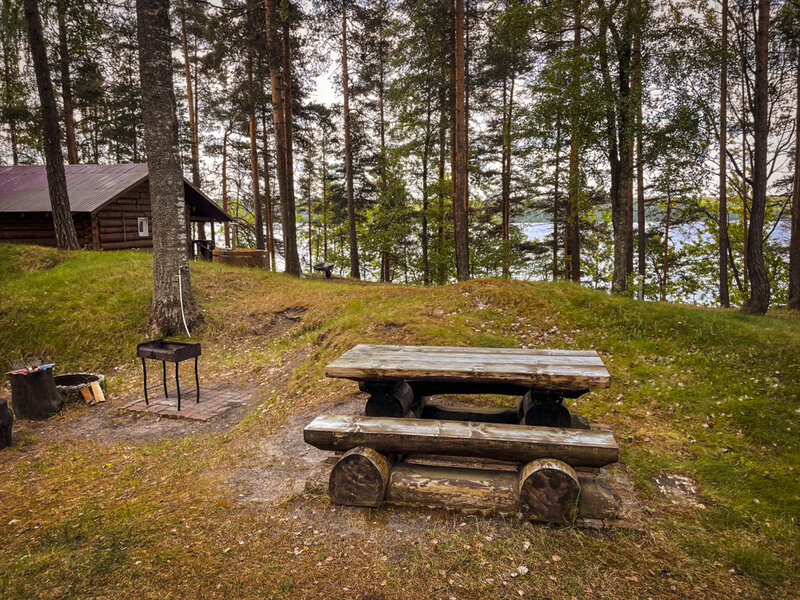 Коттедж 2-местный №2