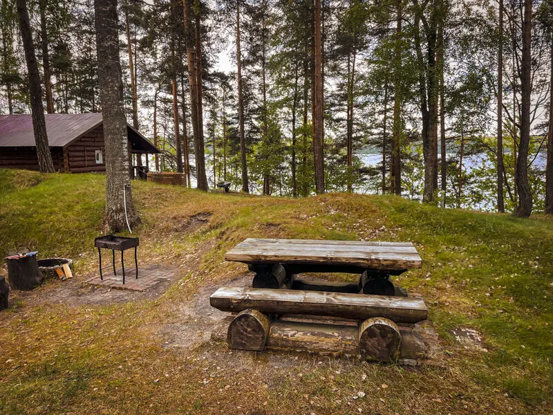 Коттедж 2-местный №2