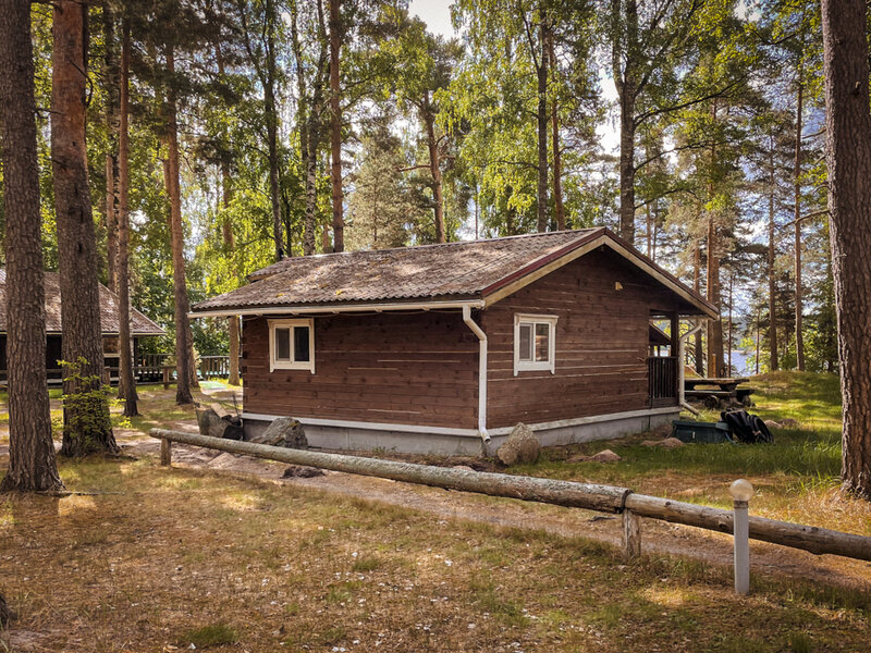 Коттедж 2-местный №2