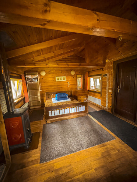 Коттедж 2-местный №3 (Студия)