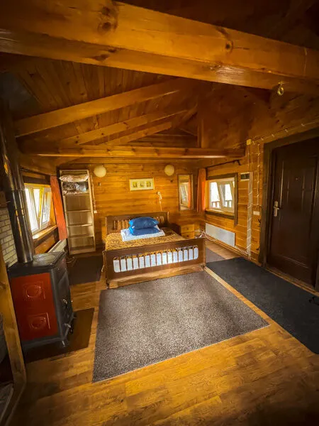 Коттедж 2-местный №3 (Студия)