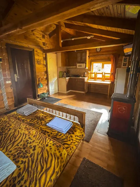 Коттедж 2-местный №3 (Студия)