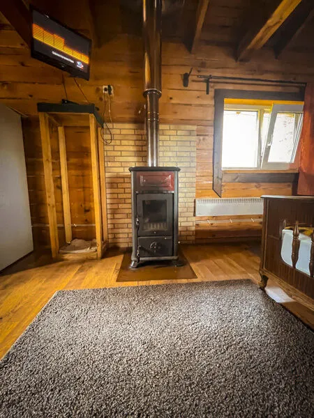 Коттедж 2-местный №3 (Студия)