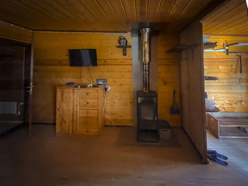 Коттедж 4-местный 2-комнатный №4