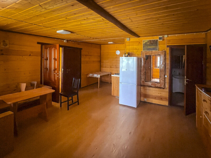 Коттедж 4-местный 2-комнатный №4