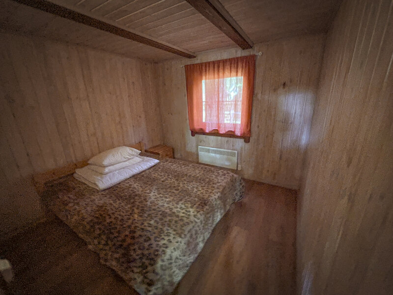 Коттедж 6-местный №1 (Панорамный)