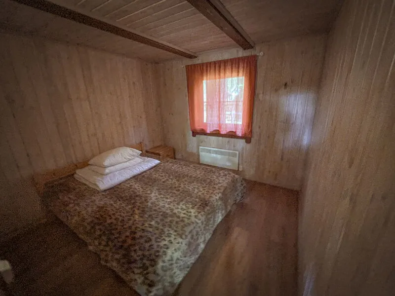 Коттедж 6-местный №1 (Панорамный)