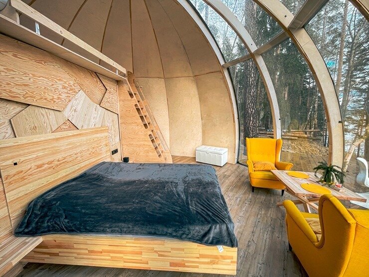 Сфера 2-местный