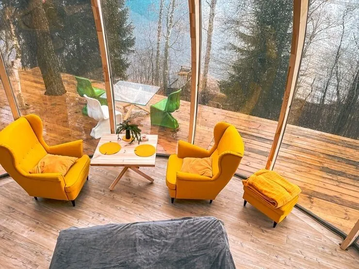 Сфера 2-местный