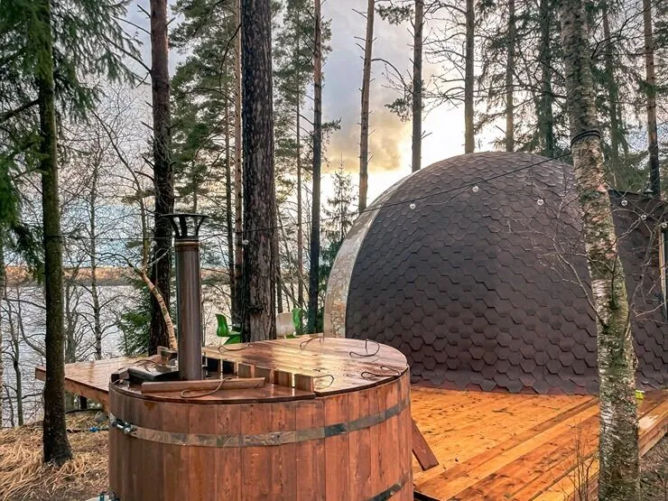 Сфера 2-местный