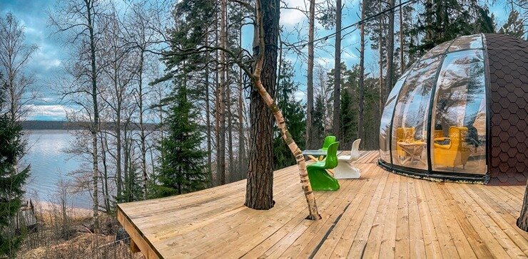 Сфера 2-местный