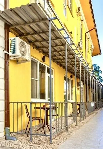 Внешний вид | Альтаир, Краснодарский край