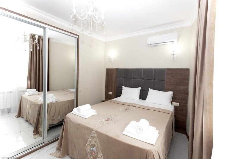 Комфорт 6-местный (2 этаж, №6)