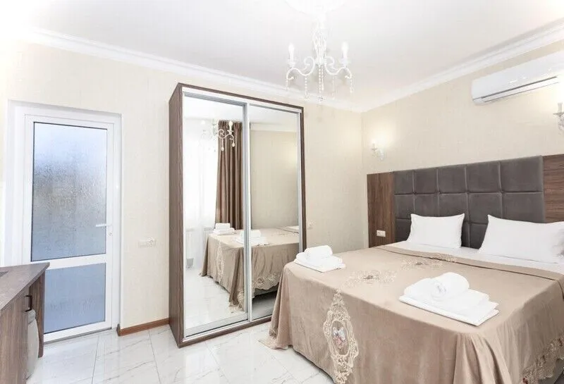 Комфорт 6-местный (2 этаж, №6)