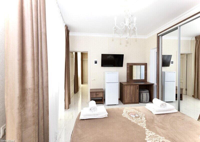 Комфорт 6-местный (2 этаж, №6)