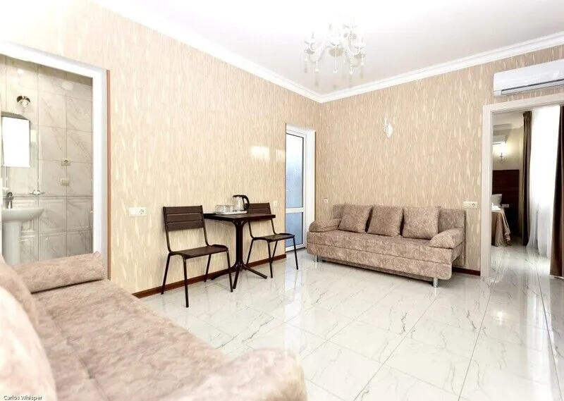 Комфорт 6-местный (2 этаж, №6)