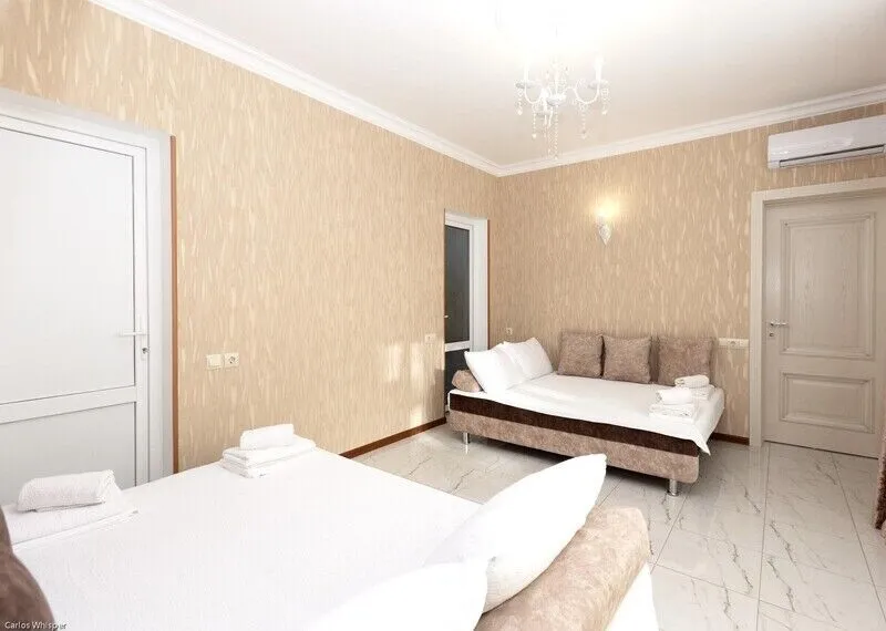 Комфорт 6-местный (2 этаж, №6)