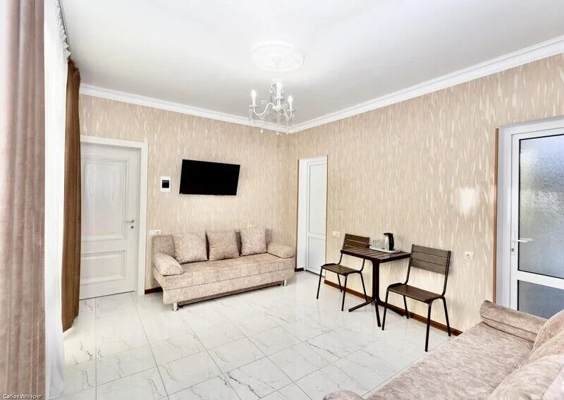 Комфорт 6-местный (2 этаж, №6)