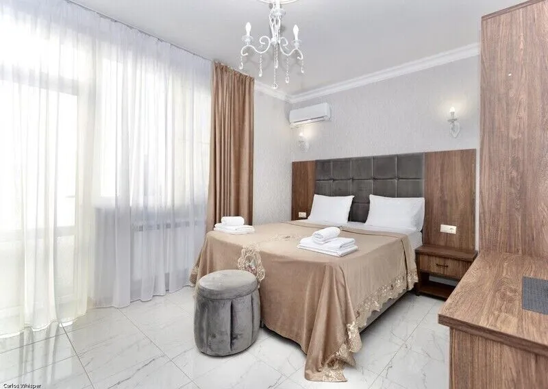 Комфорт 6-местный (3 этаж, №7)