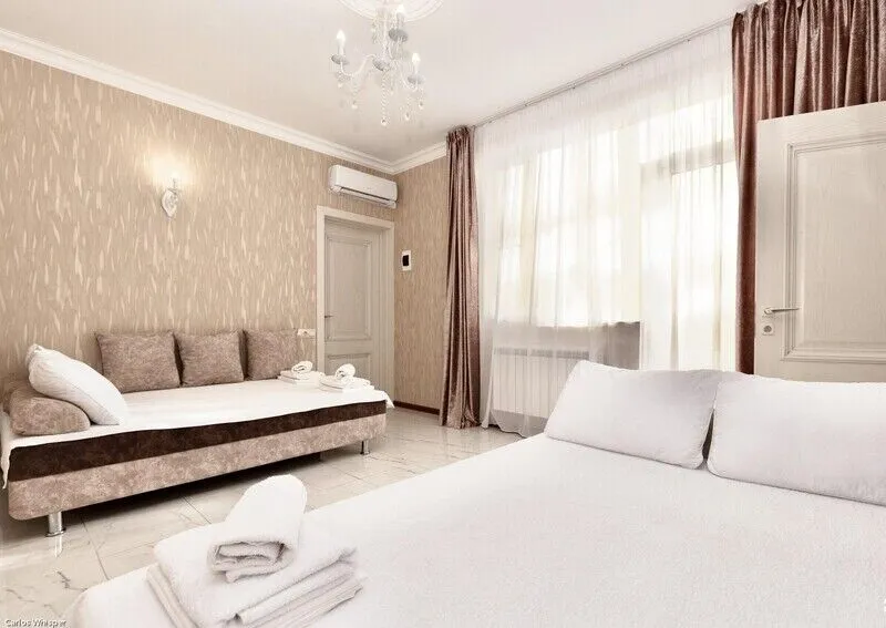 Комфорт 6-местный (3 этаж, №7)