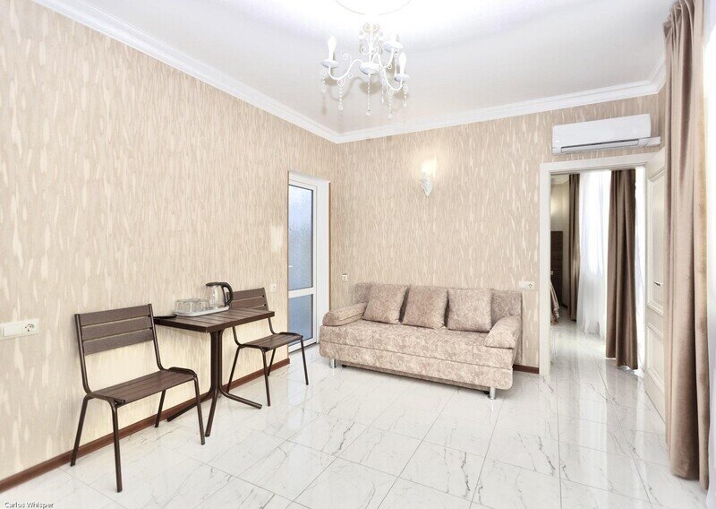 Комфорт 6-местный (3 этаж, №7)