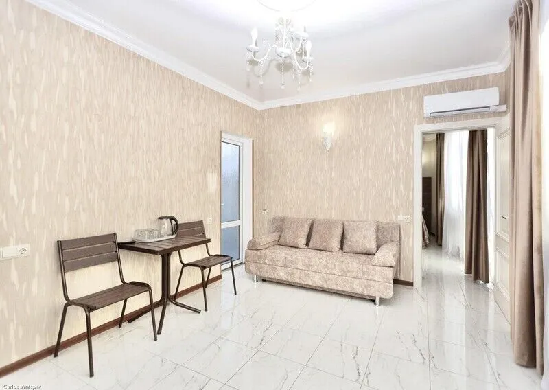 Комфорт 6-местный (3 этаж, №7)