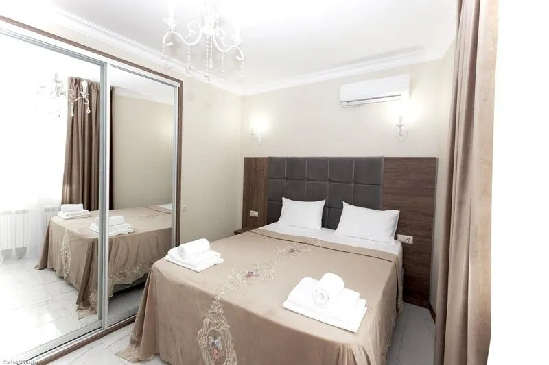 Комфорт 6-местный (3 этаж, №8)