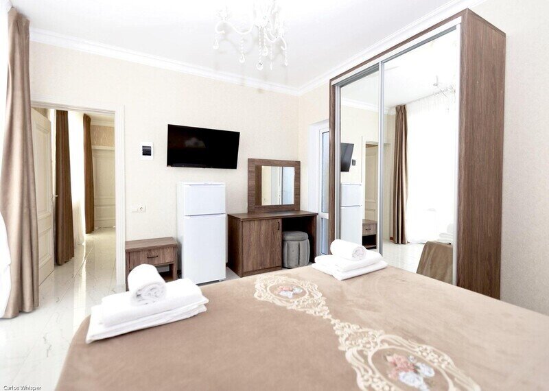 Комфорт 6-местный (3 этаж, №8)