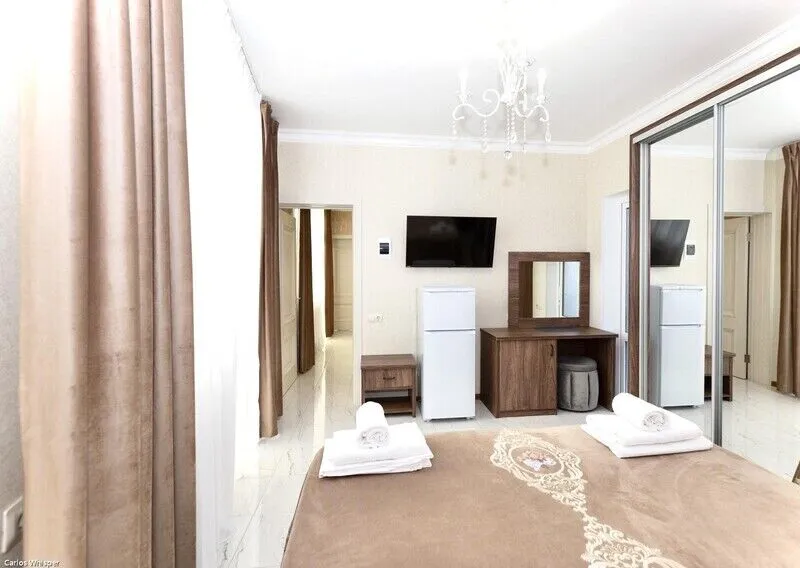 Комфорт 6-местный (3 этаж, №8)