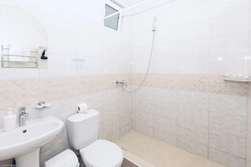 Стандартный 2-местный (1 этаж, №1)