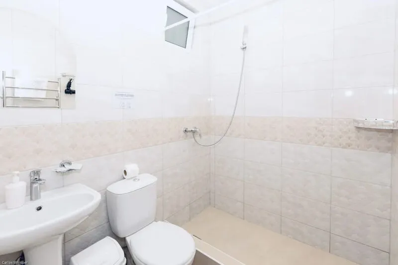 Стандартный 2-местный (1 этаж, №1)