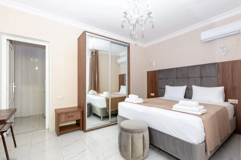 Стандартный 2-местный (1 этаж, №4)