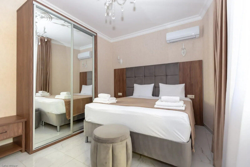 Стандартный 2-местный (1 этаж, №4)