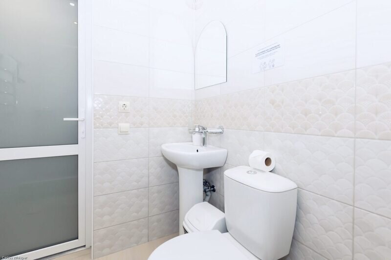 Стандартный 2-местный (1 этаж, №4)