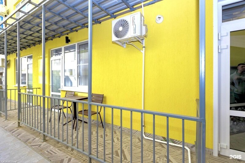 Стандартный 2-местный (1 этаж, №4)