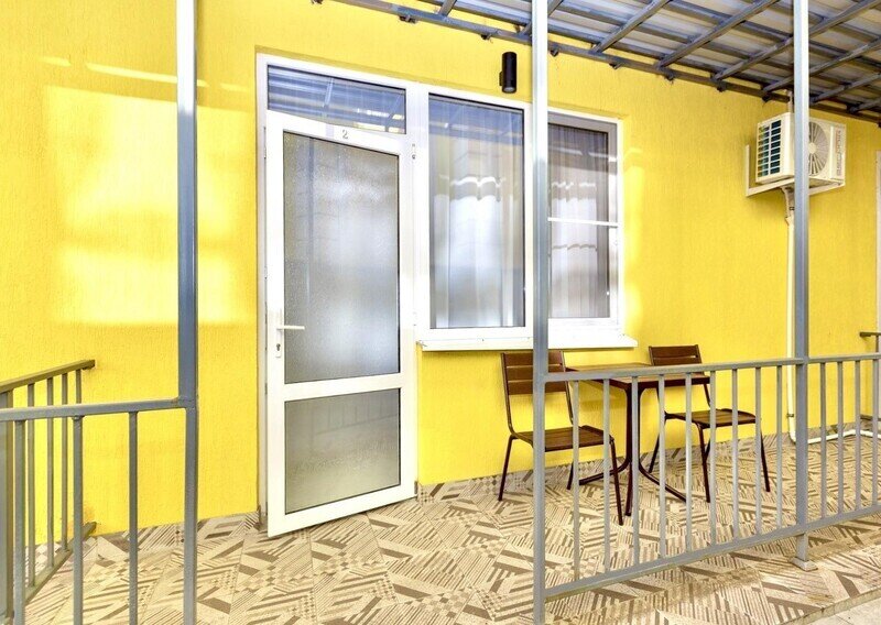 Стандартный 2-местный (1 этаж, №4)