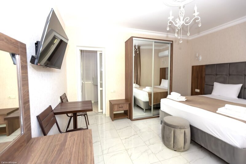 Стандартный 3-местный (1 этаж, №2)