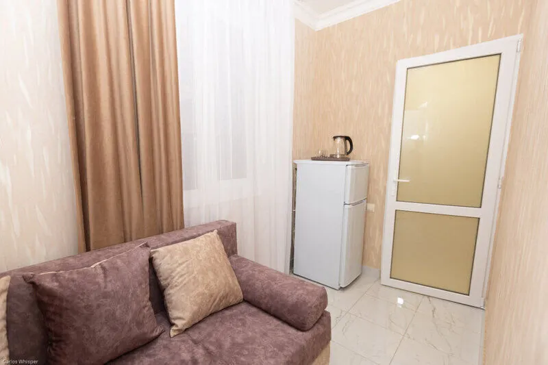 Стандартный 3-местный (1 этаж, №2)