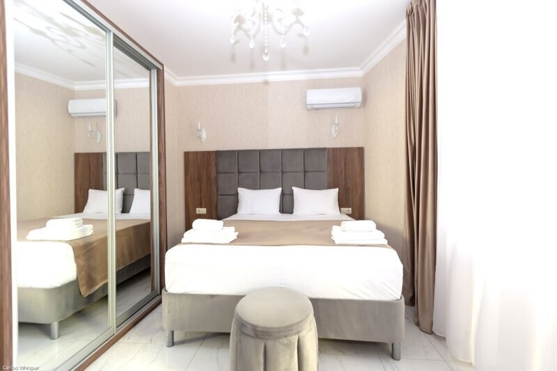 Стандартный 3-местный (1 этаж, №2)