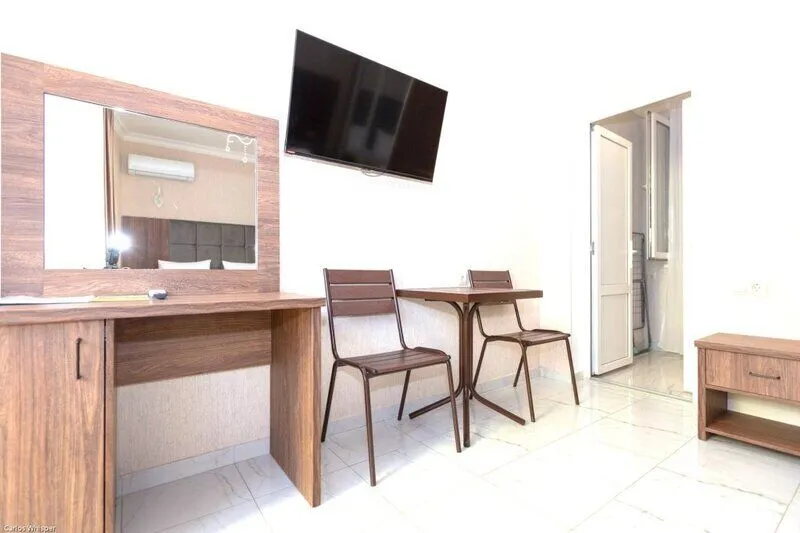 Стандартный 3-местный (1 этаж, №2)